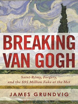 cover image of Breaking van Gogh